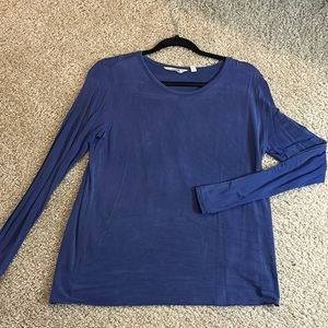 Athleta open back top - size small